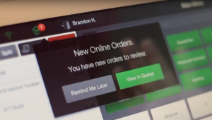 restaurant online ordering system